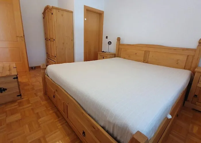 Apartman Grosses Nahe Wien