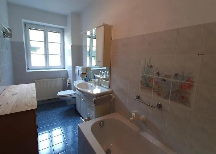 Grosses Nahe Wien Apartman *