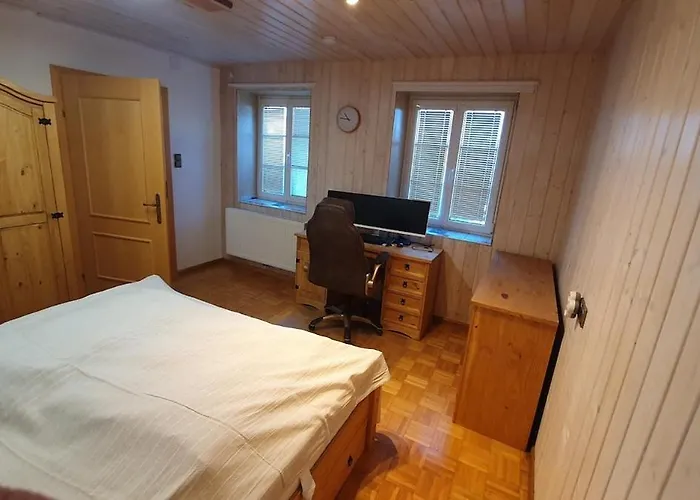 Apartman Grosses Nahe Wien