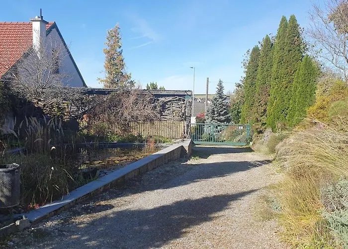 Grosses Nahe Wien Apartman *