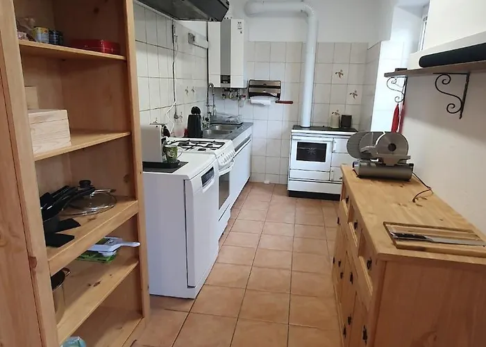 Apartman Grosses Nahe Wien *