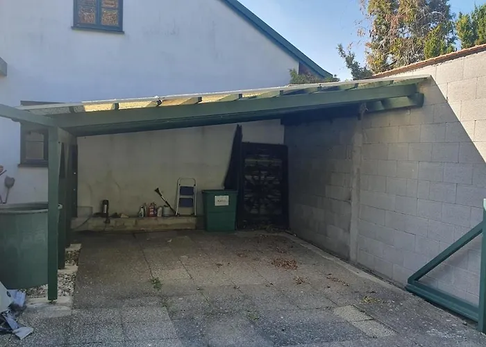 Apartman Grosses Nahe Wien